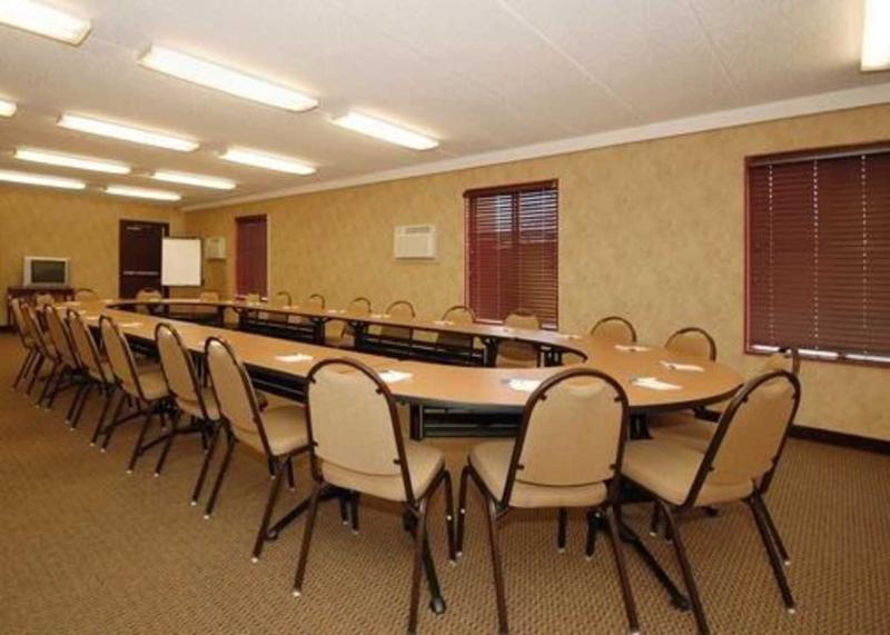 Rodeway Inn Norfolk Faciliteiten foto